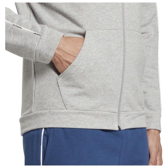 Reebok Ανδρική ζακέτα Reebok Ανδρική ζακέτα